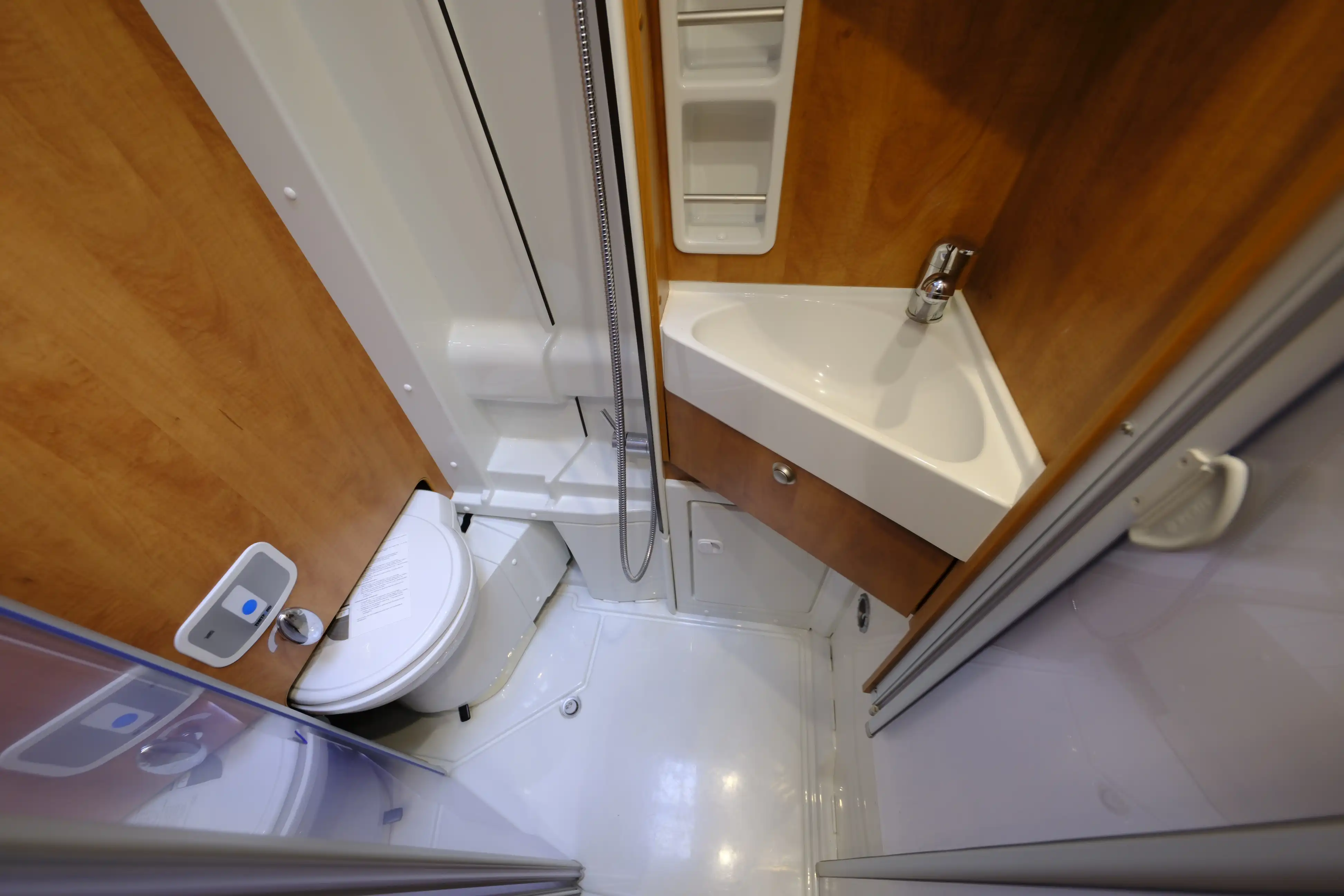 MALIBU Van 600 DB - Ansicht 14